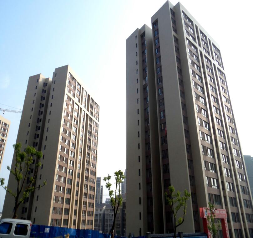 重慶市萬州江南新區(qū)大石統(tǒng)建還房（四期）2、4號樓工程